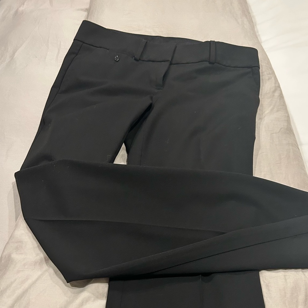 Black pants